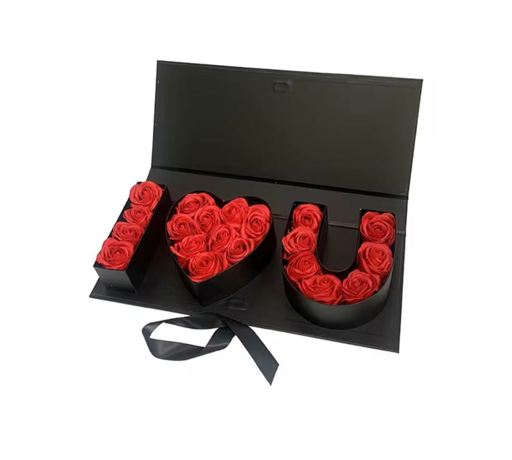 I LOVE U - Boîte Cadeau Dakar