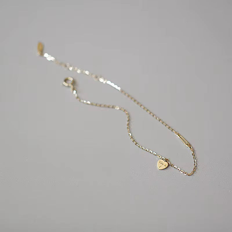 Bracelet You & I en Argent 925 - Dakar