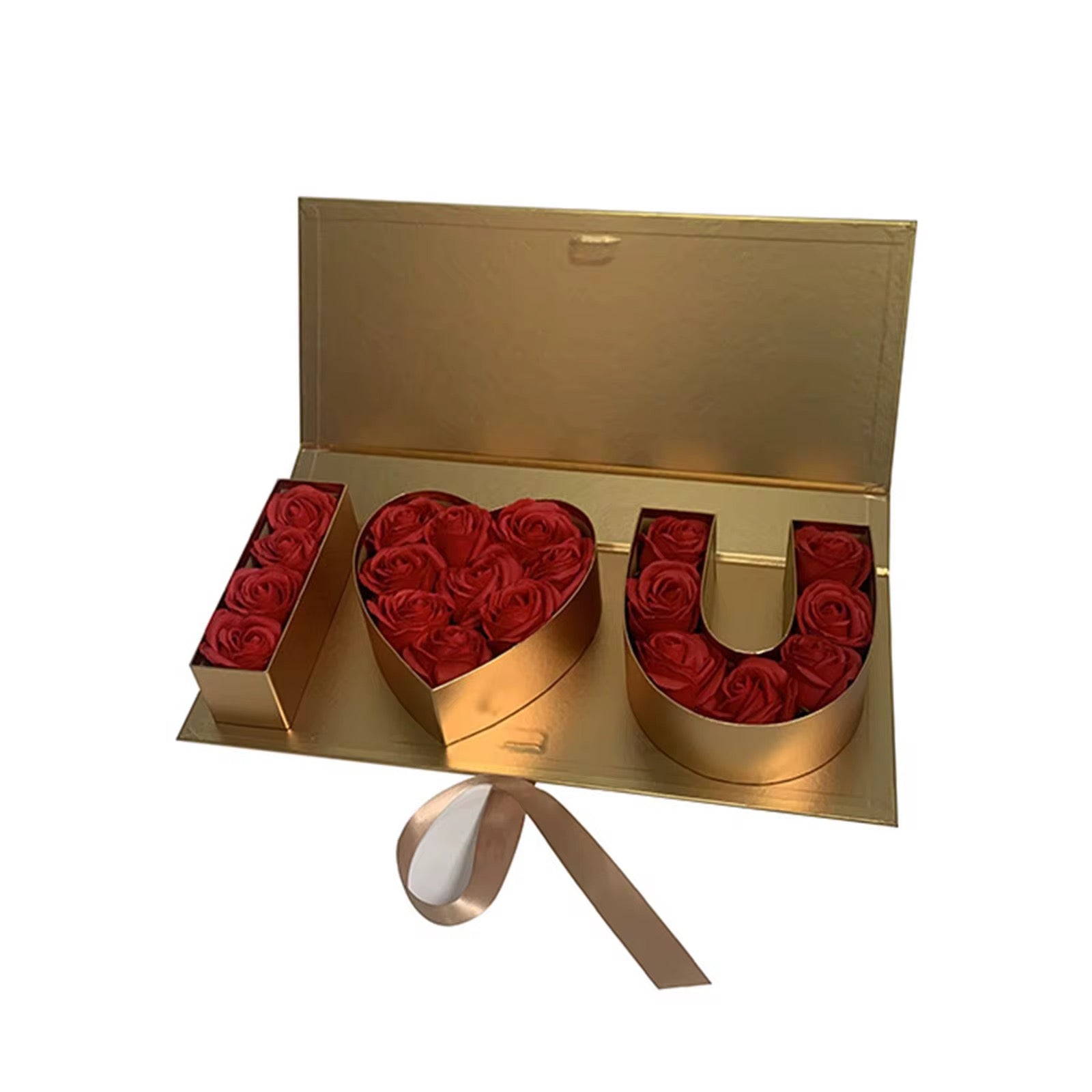 I LOVE U - Boîte Cadeau Dakar